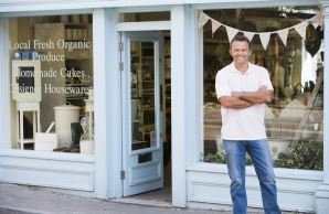 Small Business Finance Owner