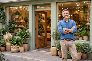 Small Business Finance Owner